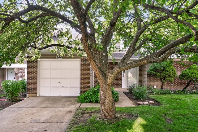 244 Coventry Court 244, Bloomingdale, IL 60108