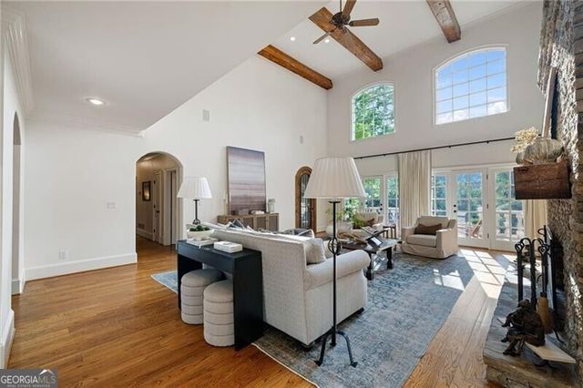 4338 Harris Trail NW, Atlanta, GA 30327
