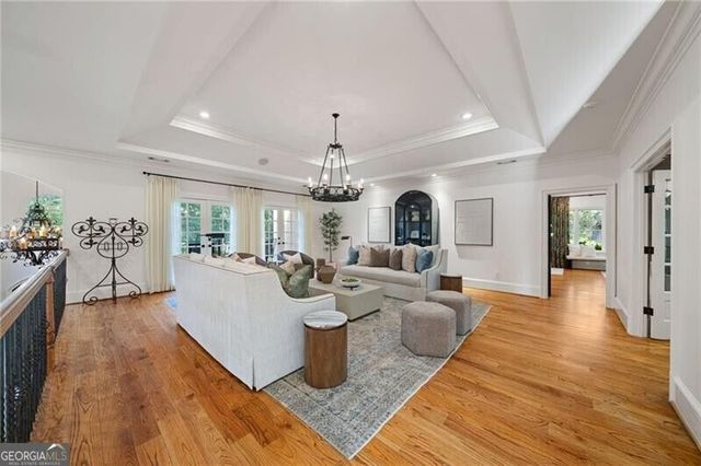 4338 Harris Trail NW, Atlanta, GA 30327