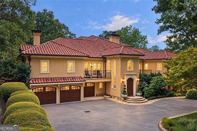 4338 Harris Trail NW, Atlanta, GA 30327