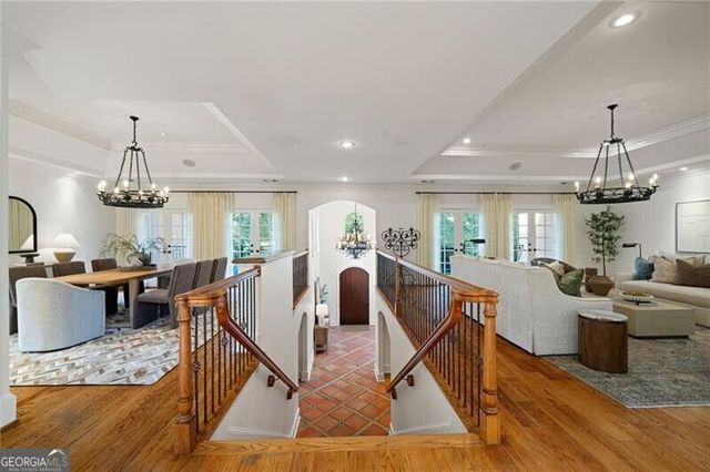 4338 Harris Trail NW, Atlanta, GA 30327