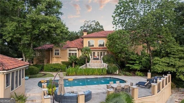 4338 Harris Trail NW, Atlanta, GA 30327
