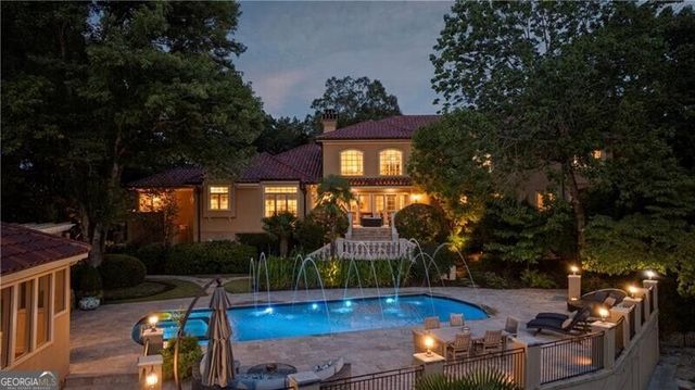 4338 Harris Trail NW, Atlanta, GA 30327