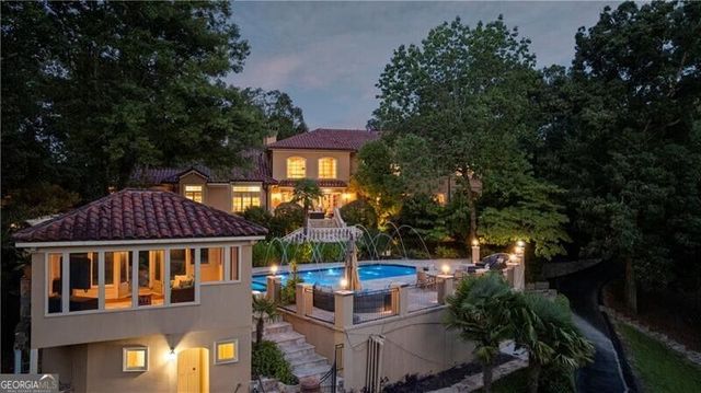 4338 Harris Trail NW, Atlanta, GA 30327