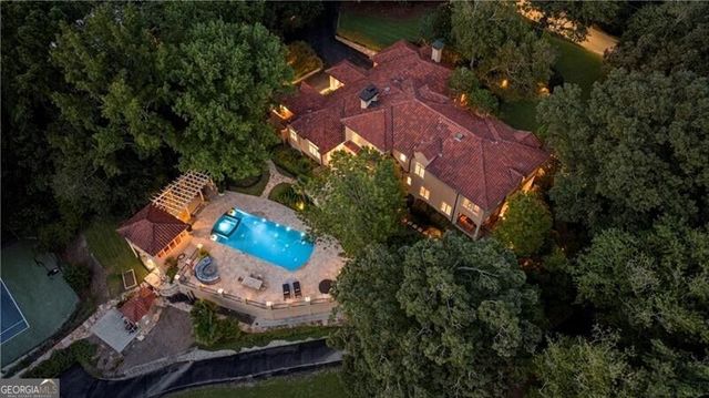 4338 Harris Trail NW, Atlanta, GA 30327