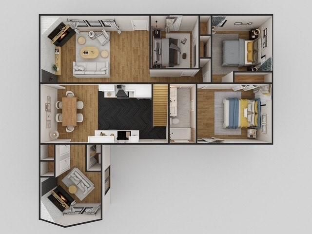 3910 Sewell Avenue, Kansas City, KS 66104