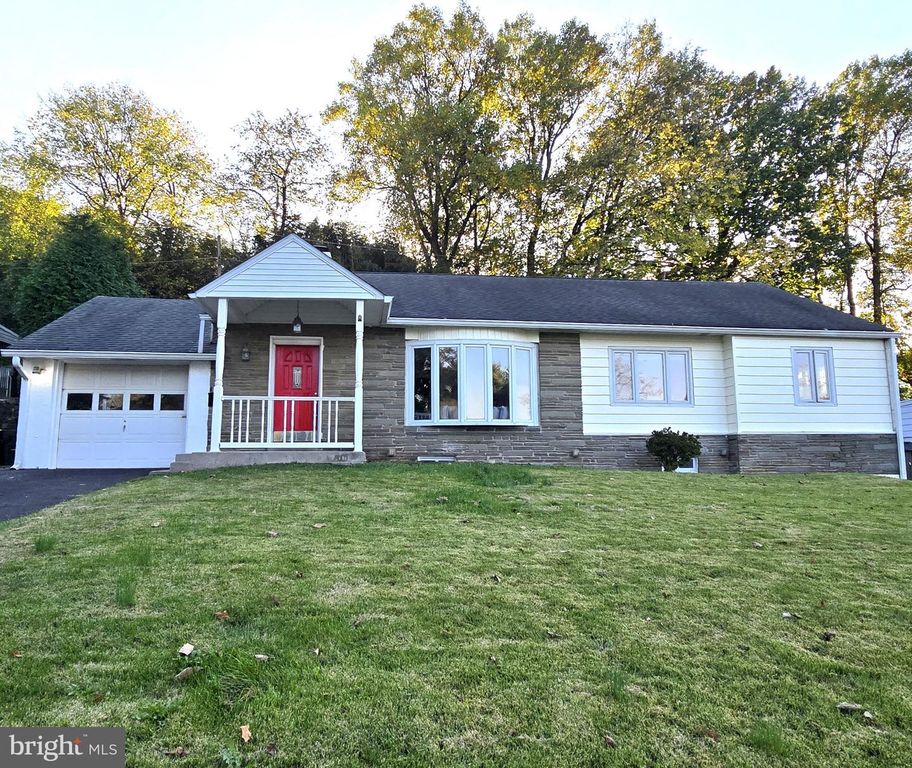 217 TYLER RD #, KING OF PRUSSIA, PA 19406 — exterior