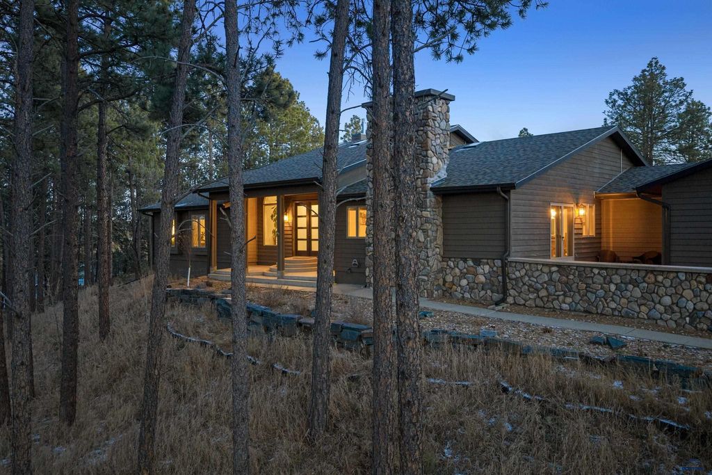 23590 WILDERNESS CANYON RD, Rapid City, SD 57702