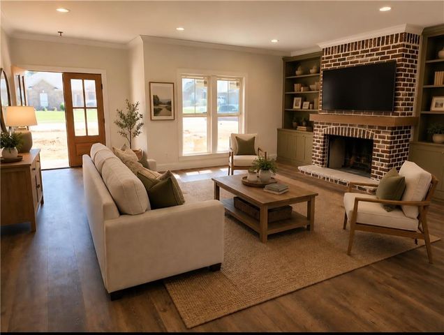 8980 Dawes Creek Drive, Theodore, AL 36582