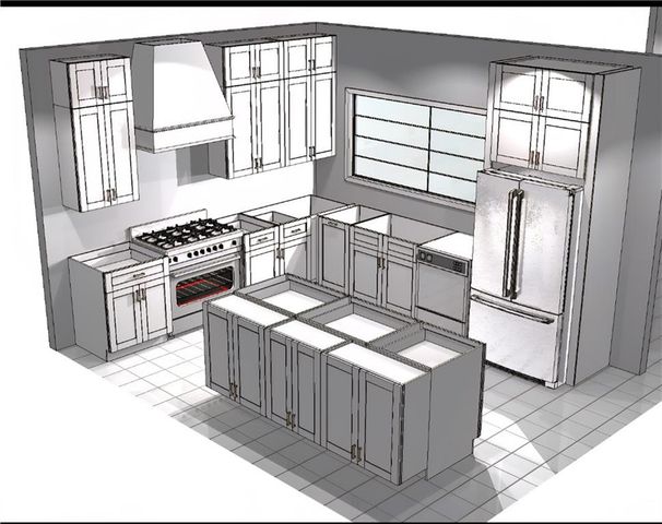 8980 Dawes Creek Drive, Theodore, AL 36582