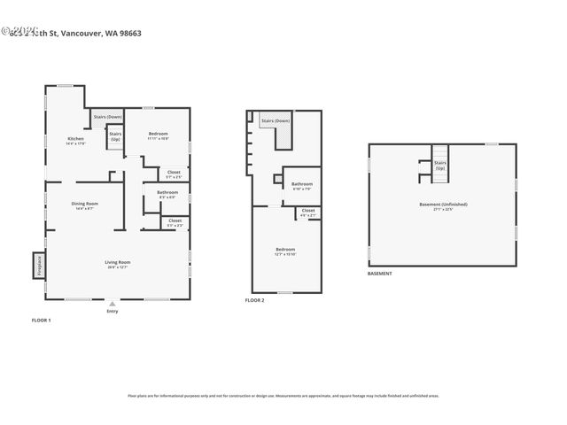 600 E 19TH St, Vancouver, WA 98663