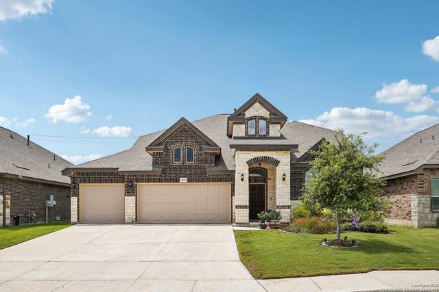 14532 Gold Rush Pass, San Antonio, TX 78254