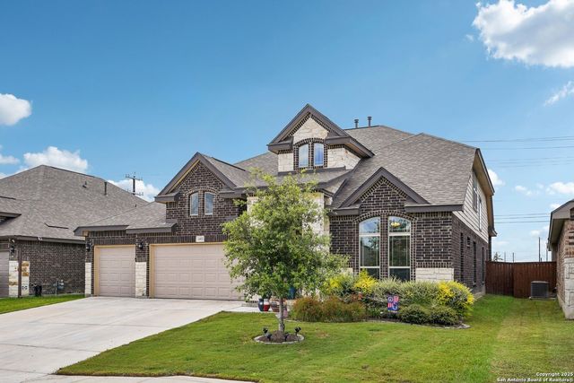 14532 Gold Rush Pass, San Antonio, TX 78254