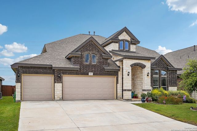 14532 Gold Rush Pass, San Antonio, TX 78254