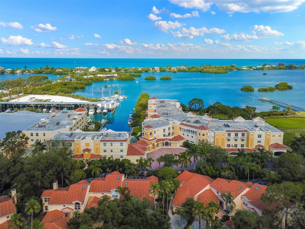 14041 BELLAGIO WAY 214, Osprey, FL 34229