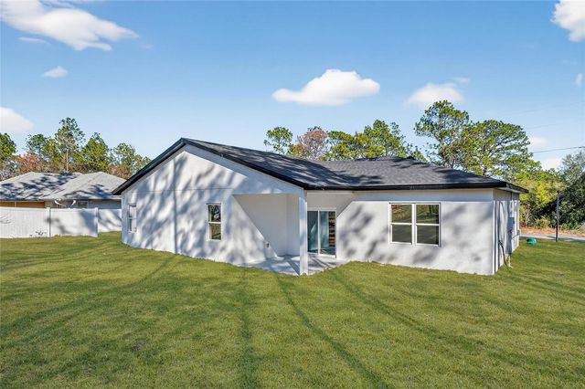 1957 W OLIVER DRIVE, Citrus Springs, FL 34434