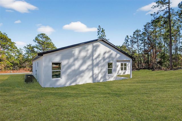 1957 W OLIVER DRIVE, Citrus Springs, FL 34434