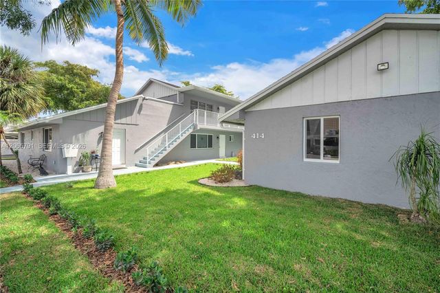 414 SE 14th Street 3, Fort Lauderdale, FL 33316