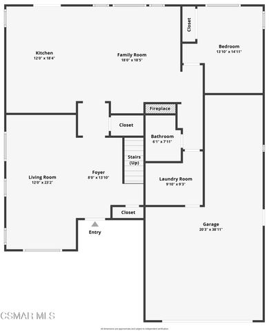 4741 Westwood Street, Simi Valley, CA 93063