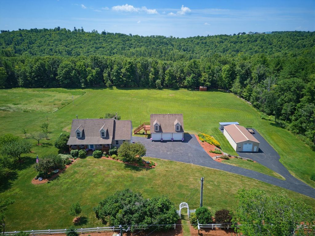 50 Range Road, Pittsfield, NH 03263