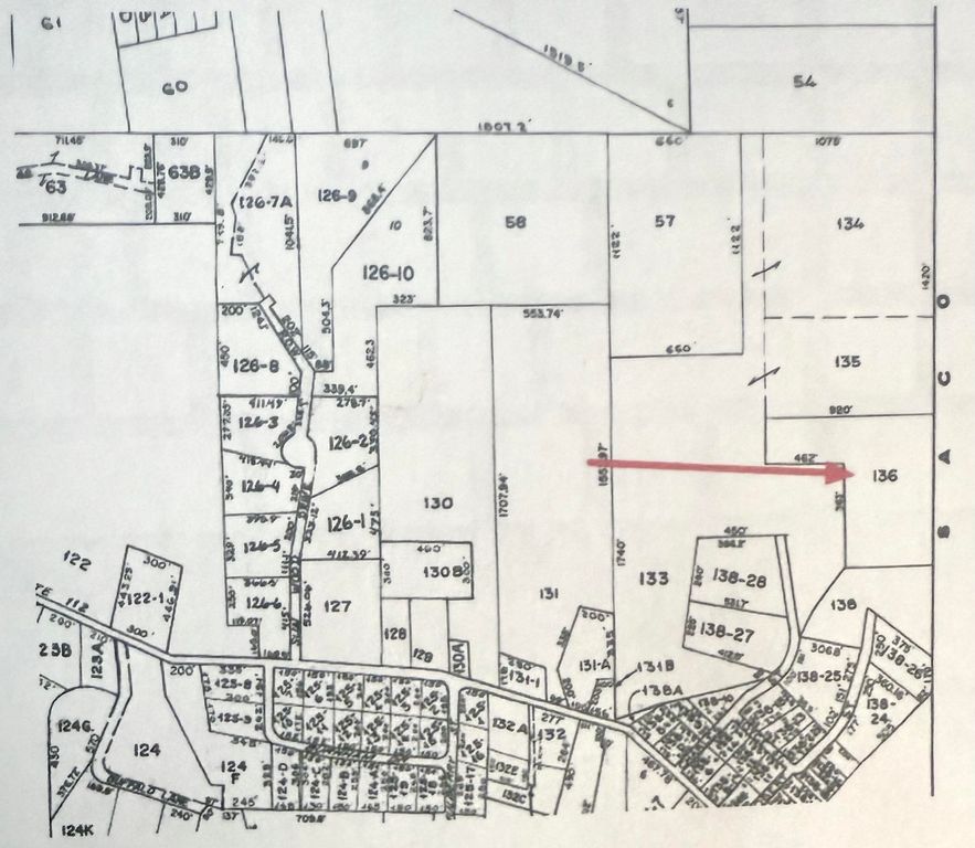 0 Beech Plains Road, Buxton, ME 04093 — exterior