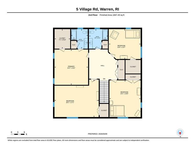 5 Village Road, Warren, RI 02885