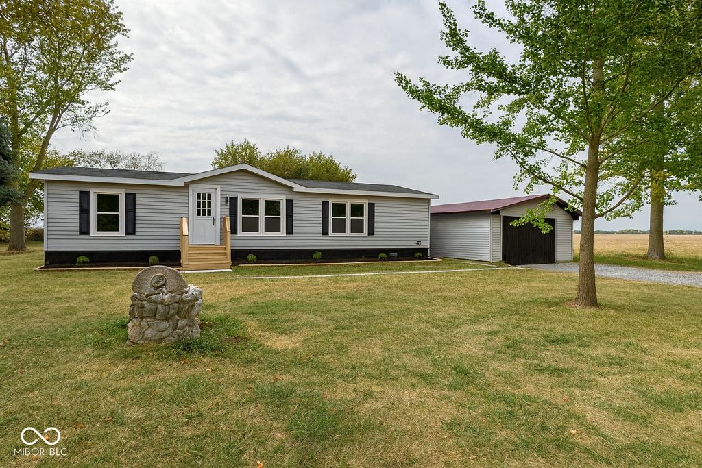 3557 E Ladoga Road, Crawfordsville, IN 47933