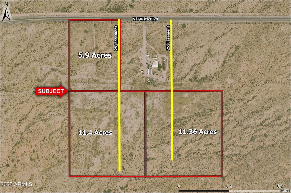 0 W Val Vista Road -, Casa Grande, AZ 85194 — photo 3