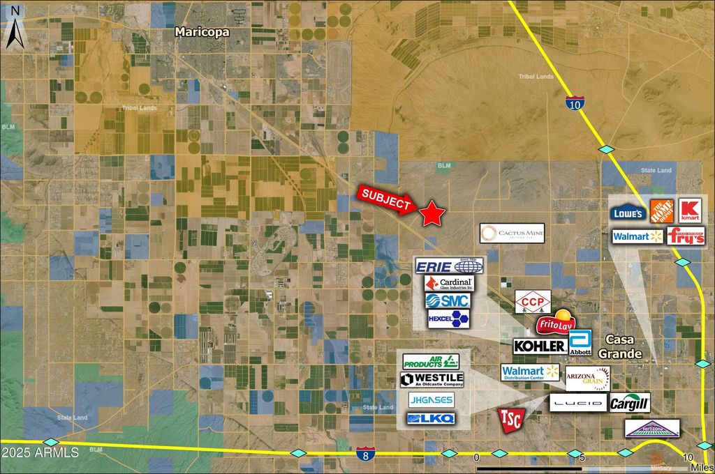 0 W Val Vista Road -, Casa Grande, AZ 85194 — photo 4