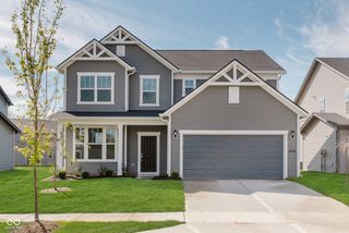 6863 Bridle Oaks Court, Whitestown, IN 46075