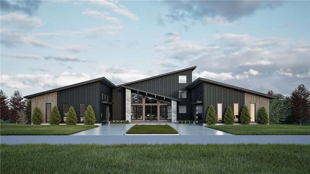 2604 NE Waterfall Avenue, Bentonville, AR 72713