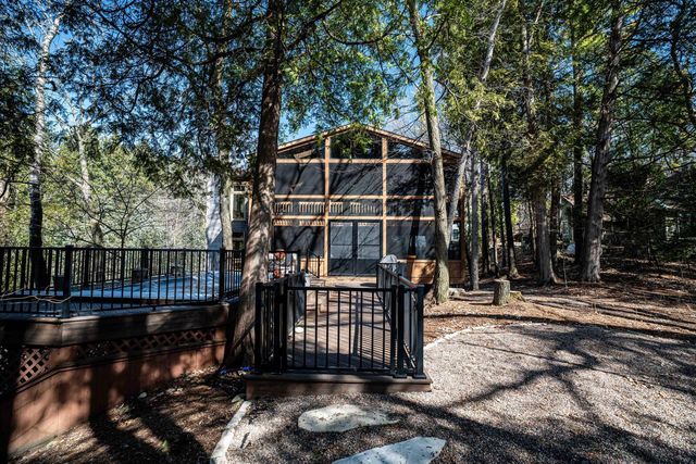 310 N Turtle Bay ROAD, Elkhart Lake, WI 53020