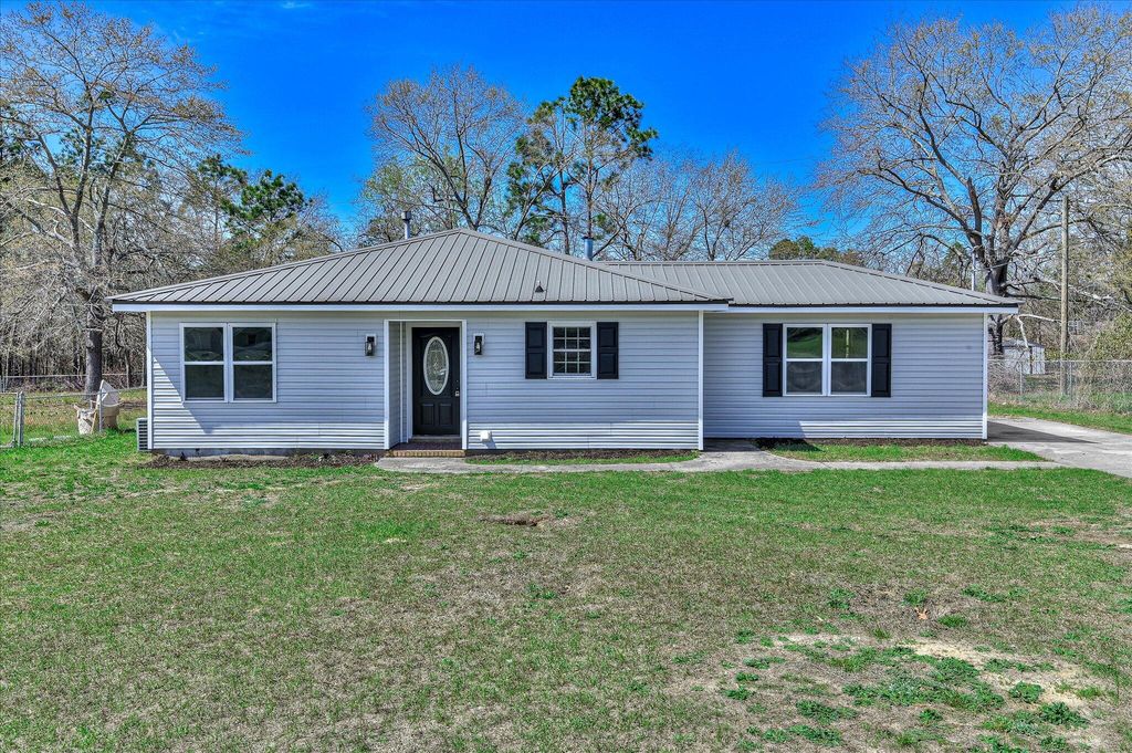 4213 Cap Chat Street, Hephzibah, GA 30815