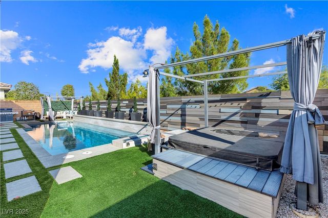 8400 Footpath Street, Las Vegas, NV 89166