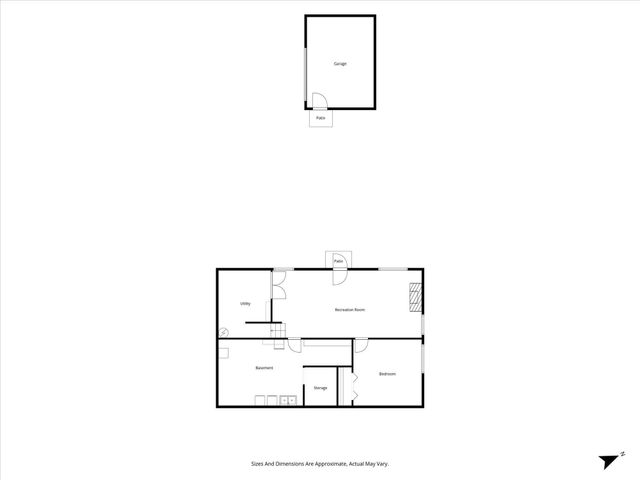 10 W Golden Lake Road, Circle Pines, MN 55014