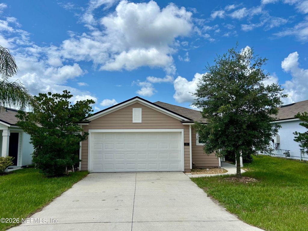 80 LOGRONO Court, St. Augustine Beach, FL 32084