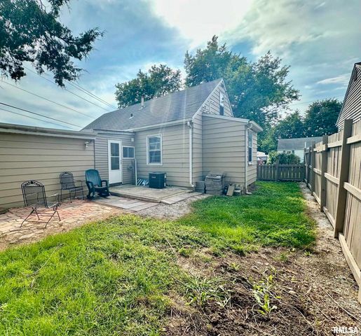 151 ALLISON Street, East Peoria, IL 61611