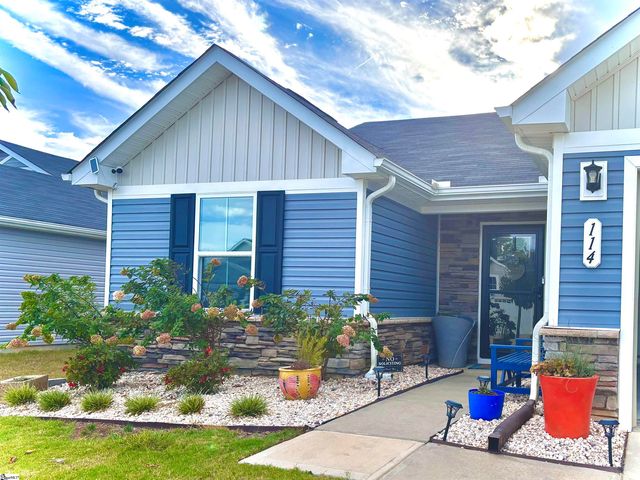 114 Sylvester Street, Fountain Inn, SC 29644