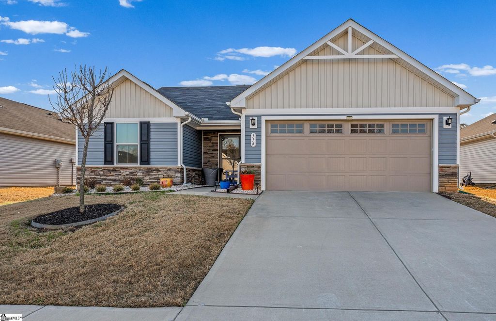 114 Sylvester Street, Fountain Inn, SC 29644