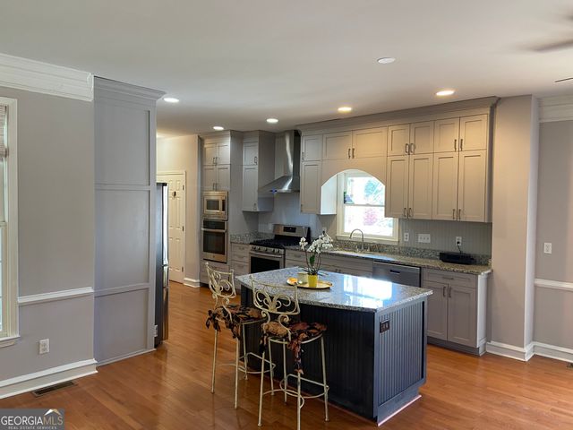 6175 Jett Road, Dawsonville, GA 30534