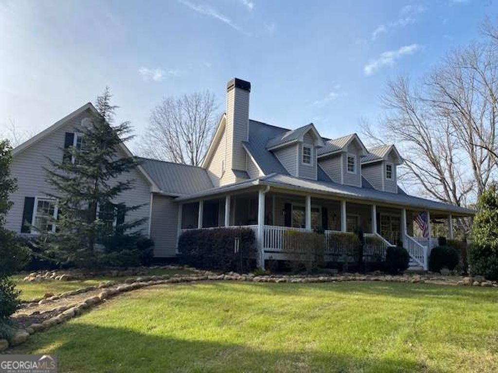6175 Jett Road, Dawsonville, GA 30534