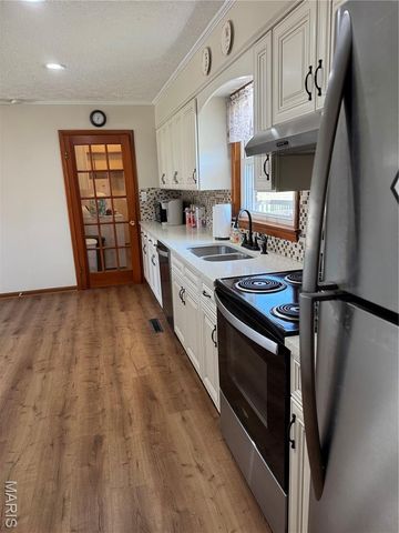 121 Saint Mark, New Madrid, MO 63869