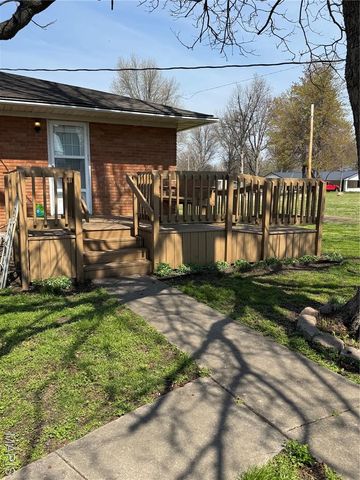 121 Saint Mark, New Madrid, MO 63869