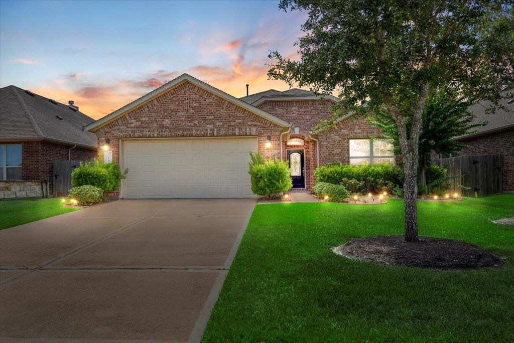 3914 Kellys Falls Lane, Katy, TX 77494