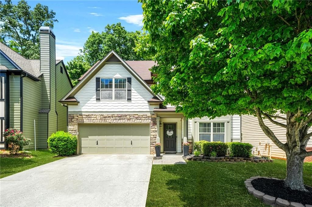 1326 Castleberry Drive, Buford, GA 30518