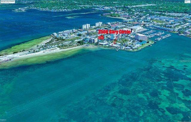 2566 GARY CIRCLE 5, Dunedin, FL 34698