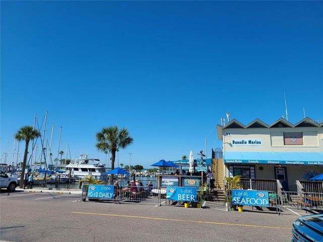 2566 GARY CIRCLE 5, Dunedin, FL 34698