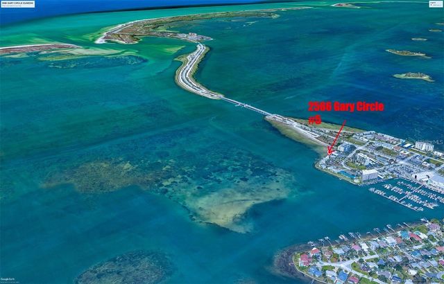 2566 GARY CIRCLE 5, Dunedin, FL 34698