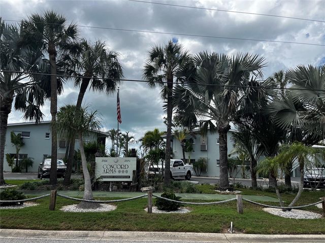 2566 GARY CIRCLE 5, Dunedin, FL 34698