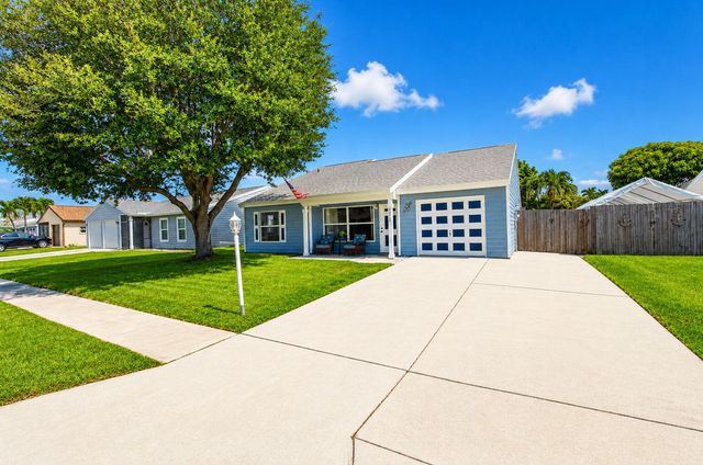 7919 BLAIRWOOD Circle S, Lake Worth, FL 33467
